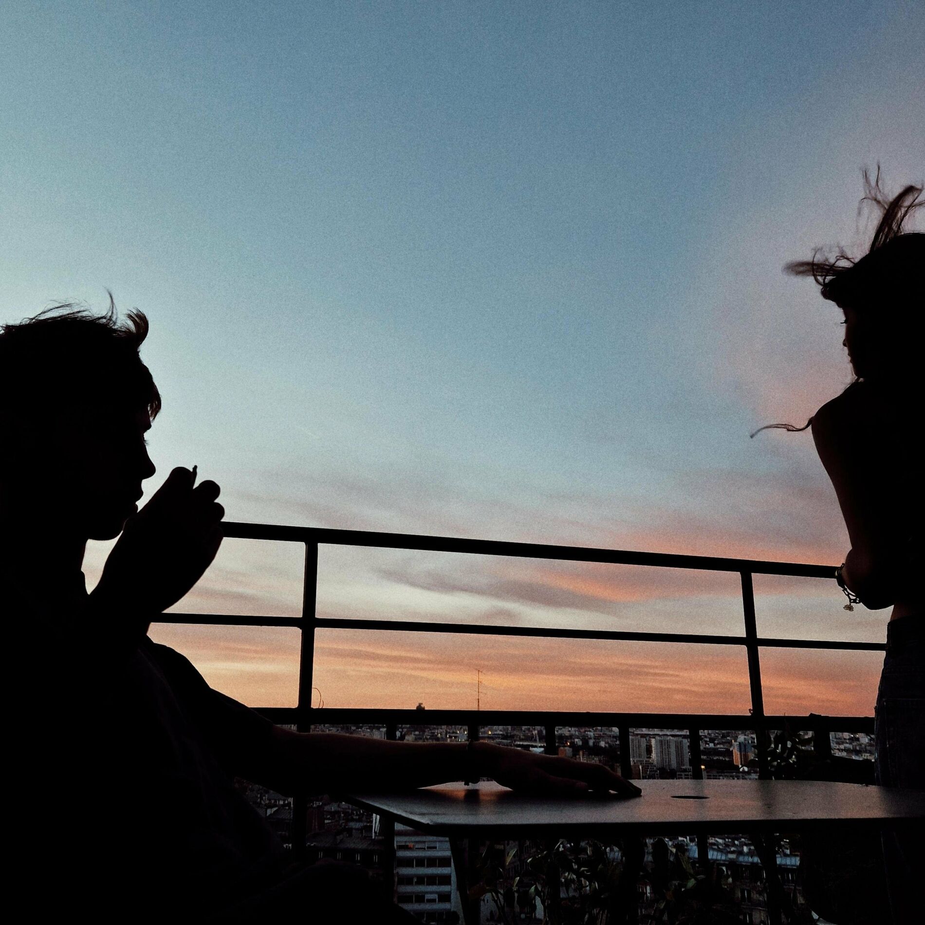 Album cover of Une Mouette à Paris (feat. marion)