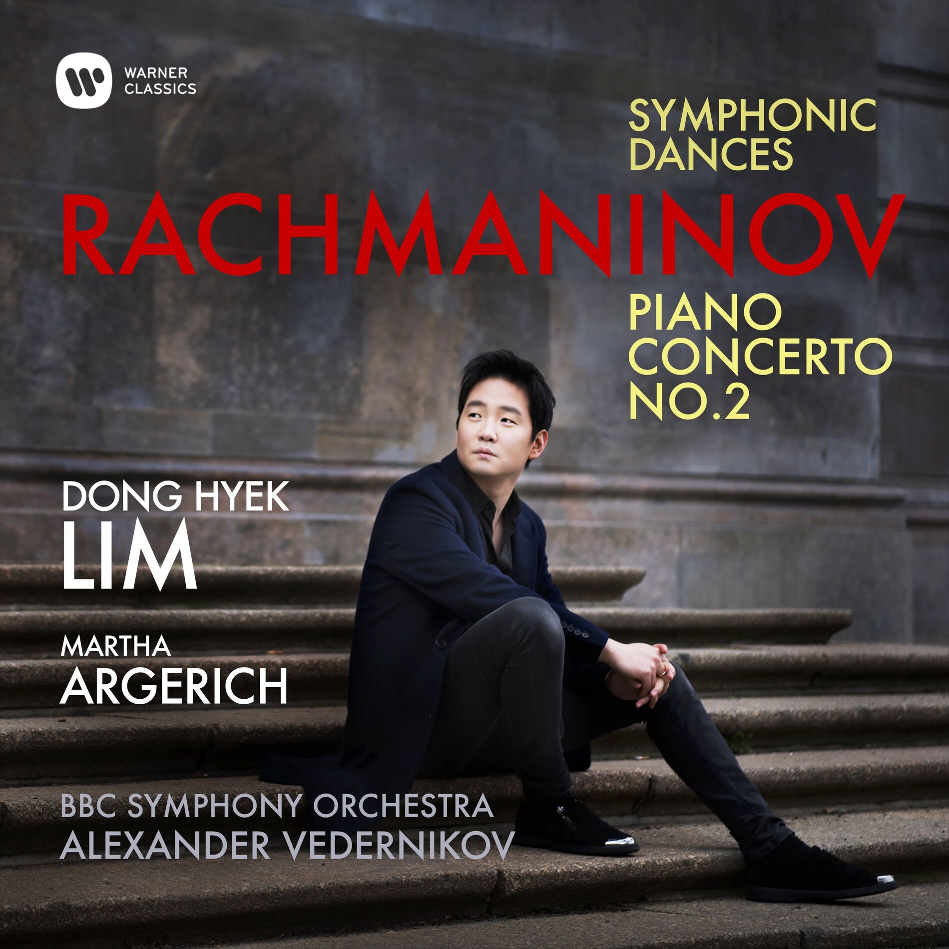 Album cover of Rachmaninov: Piano Concerto No. 2 & Symphonic Dances