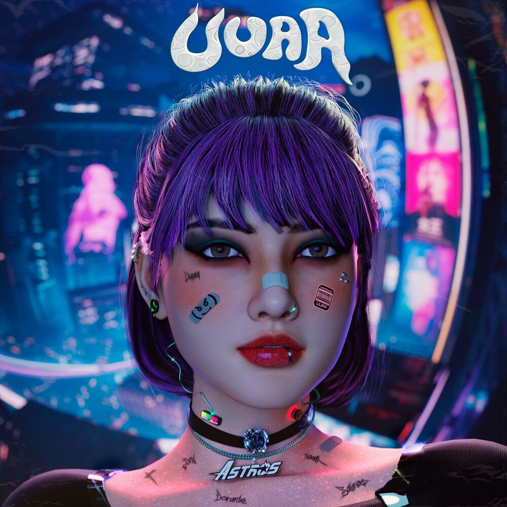 Picture of Uuaa (feat. Jon V)