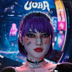 Cover of Uuaa (feat. Jon V)