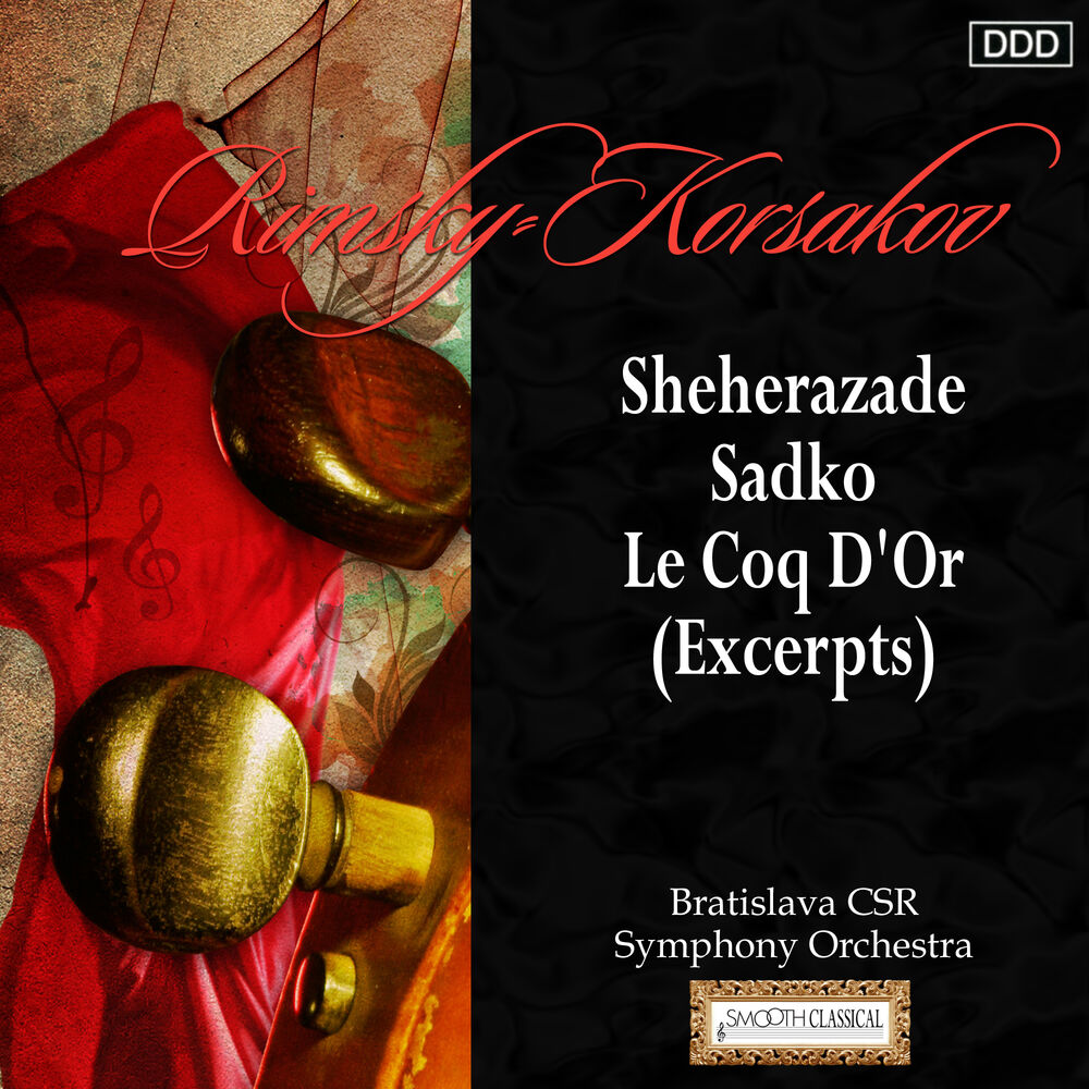Picture of Rimsky-Korsakov: Sheherazade - Sadko - Le Coq D'Or (Excerpts)