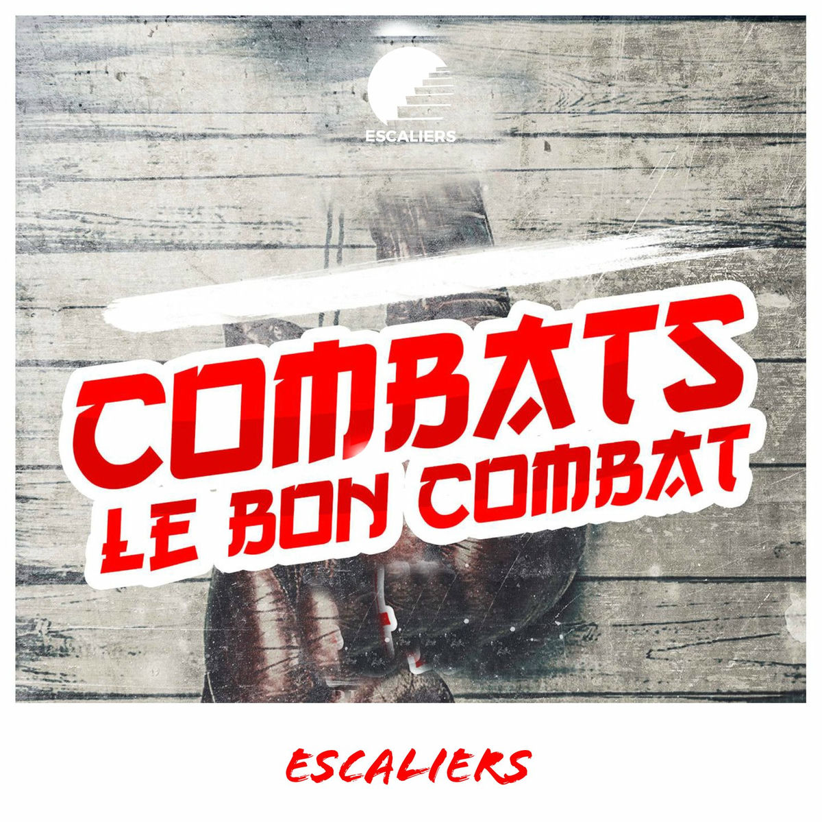 Album cover of Combats le bon combat