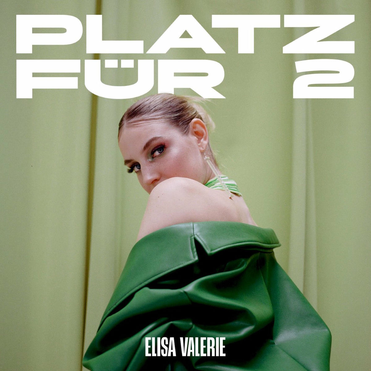 Album cover of Platz für 2