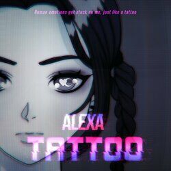 Cover of TATTOO