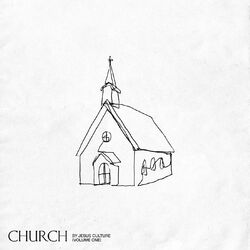 Cover of Church Volume One (Live)