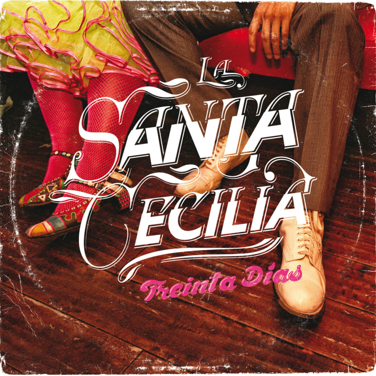 Album cover of Treinta Días
