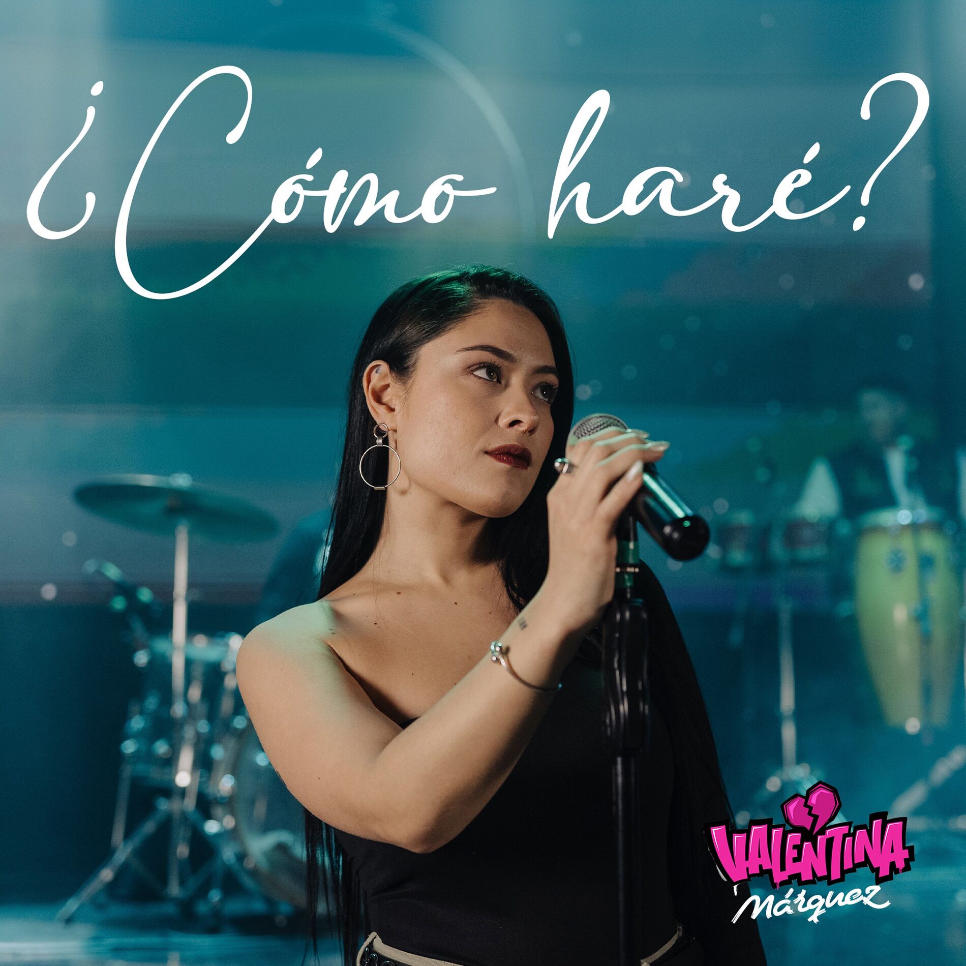Album cover of ¿Cómo haré?