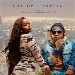 Cover of Nairobi Streets (Remix)