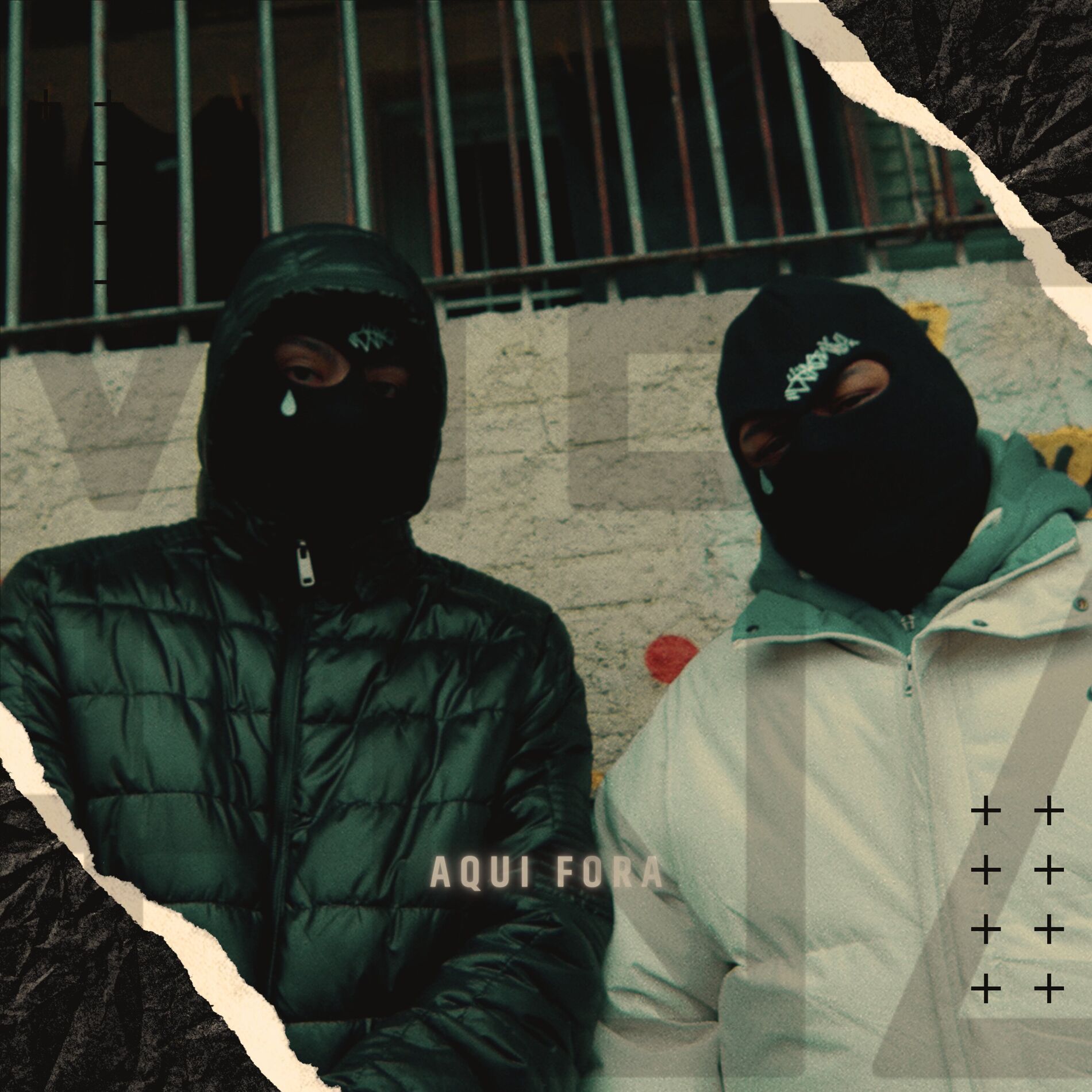 Album cover of Aqui Fora