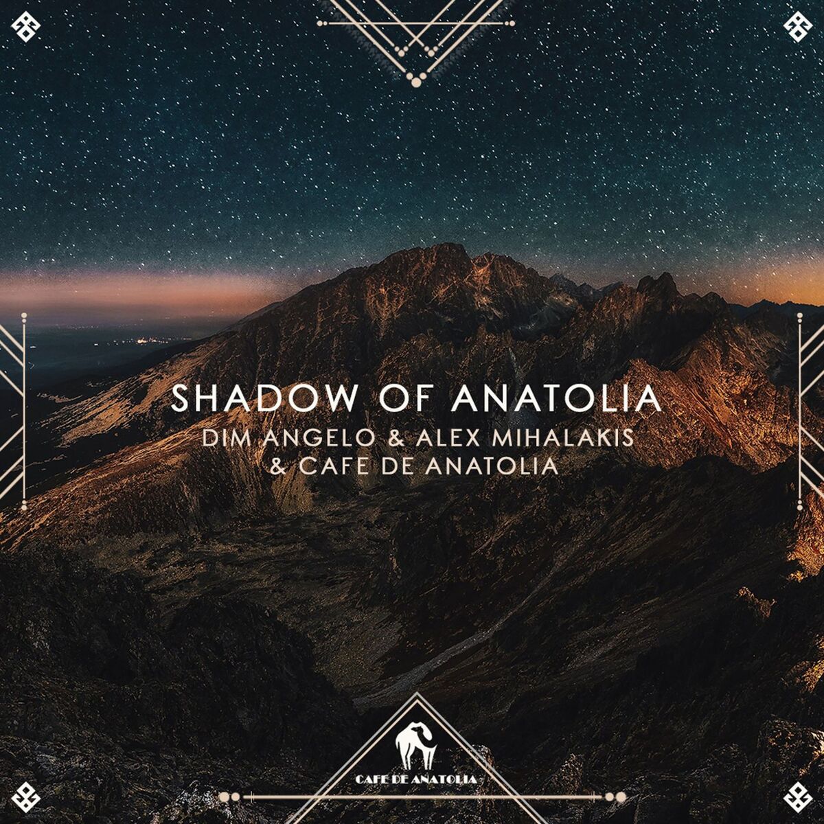 Album cover of Shadow of Anatolia