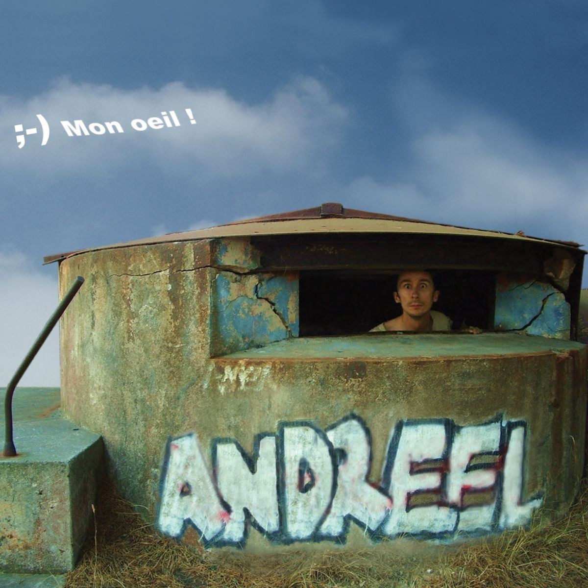 Album cover of Mon oeil !