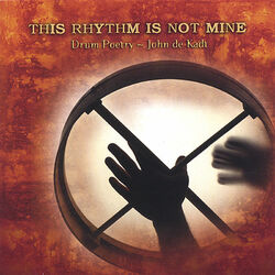 Cover of This Rhythm Is Not Mine