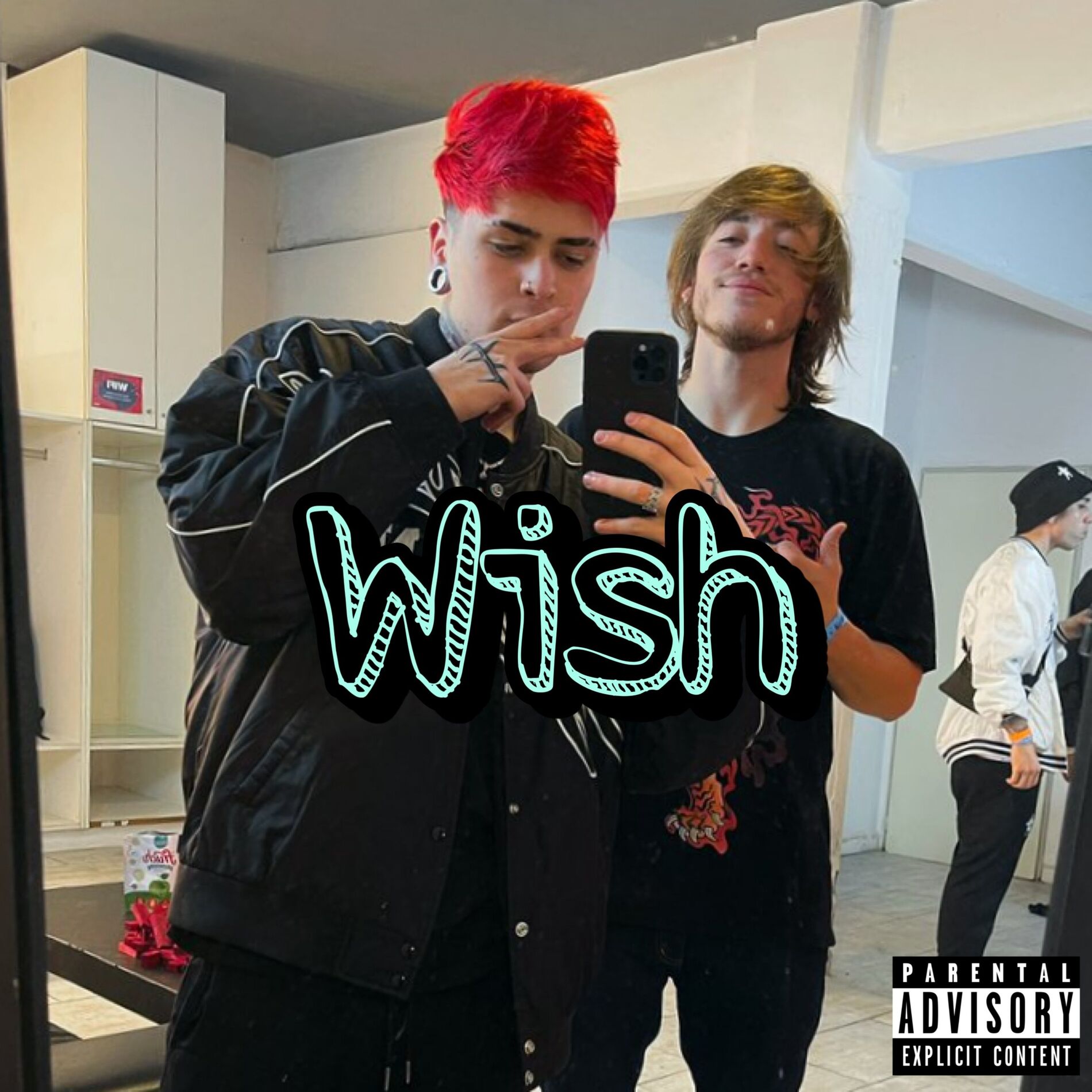 Album cover of Wish