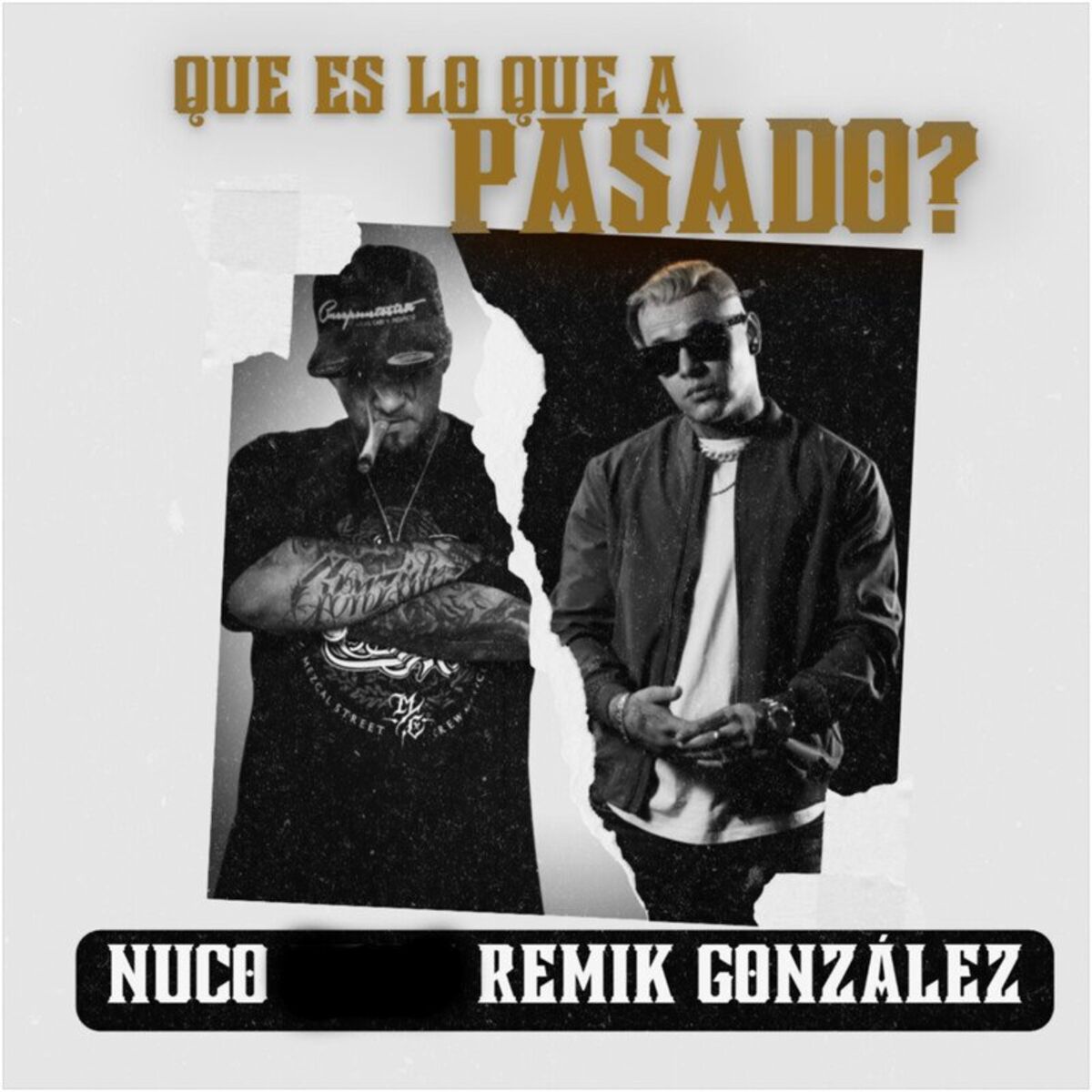 Album cover of Qué Es Lo Que A Pasado?