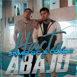 Cover of Hasta Abajo