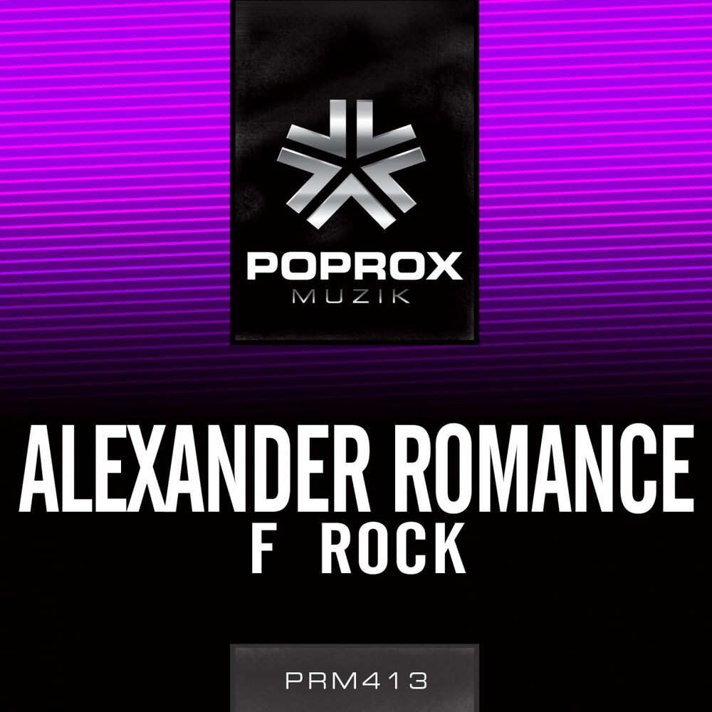 Picture of F Rock