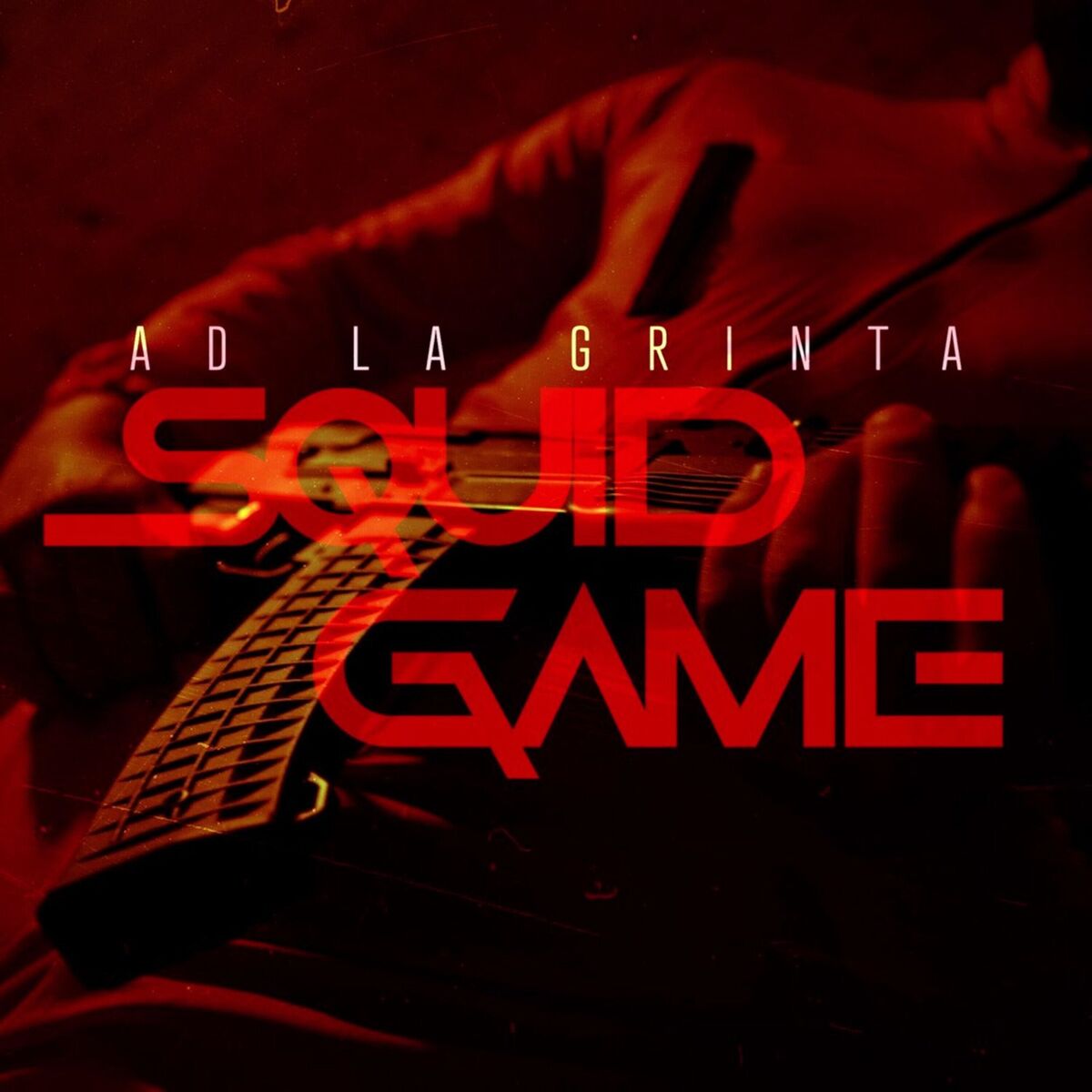 Album cover of Squid Game