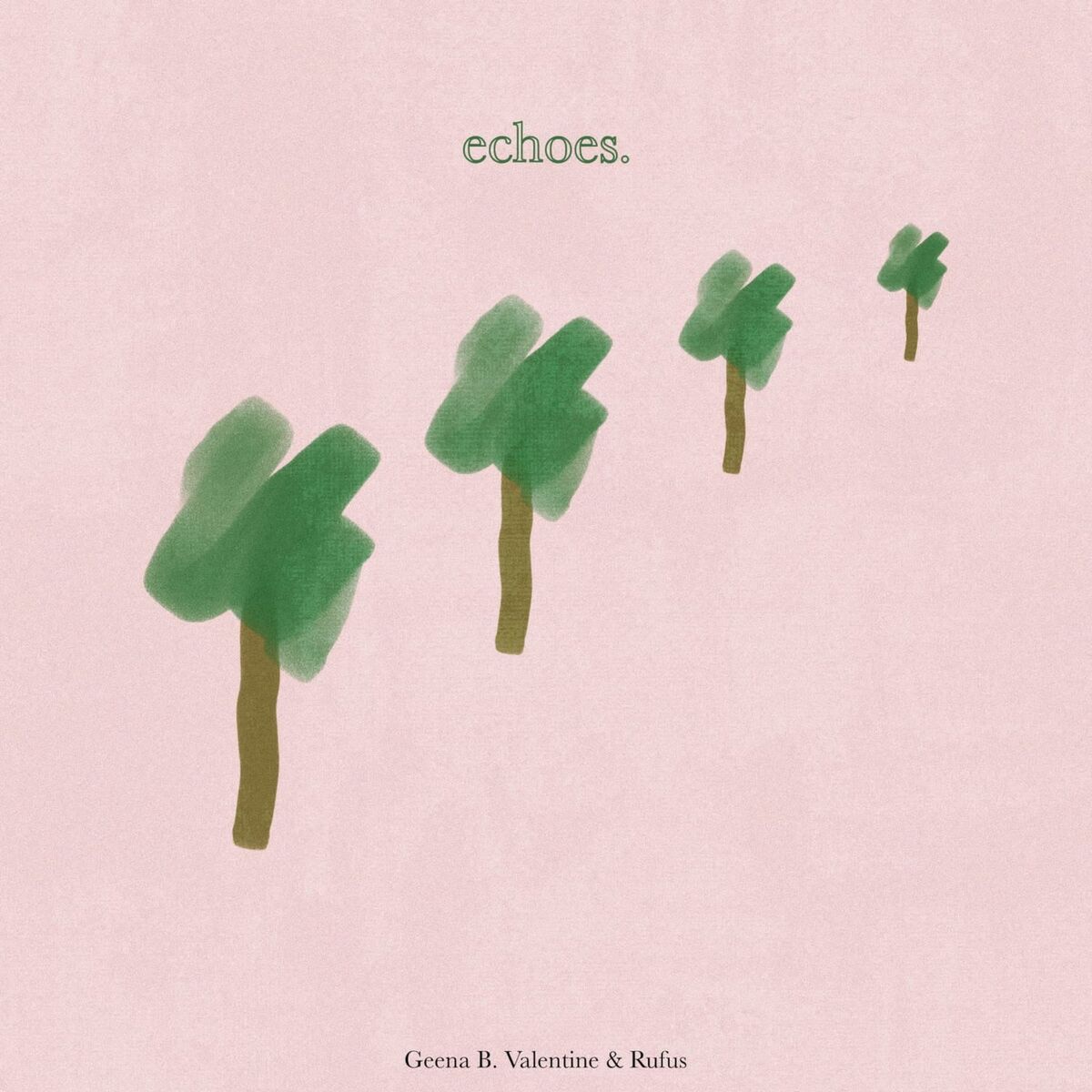 Album cover of Echoes (Radio Edit)