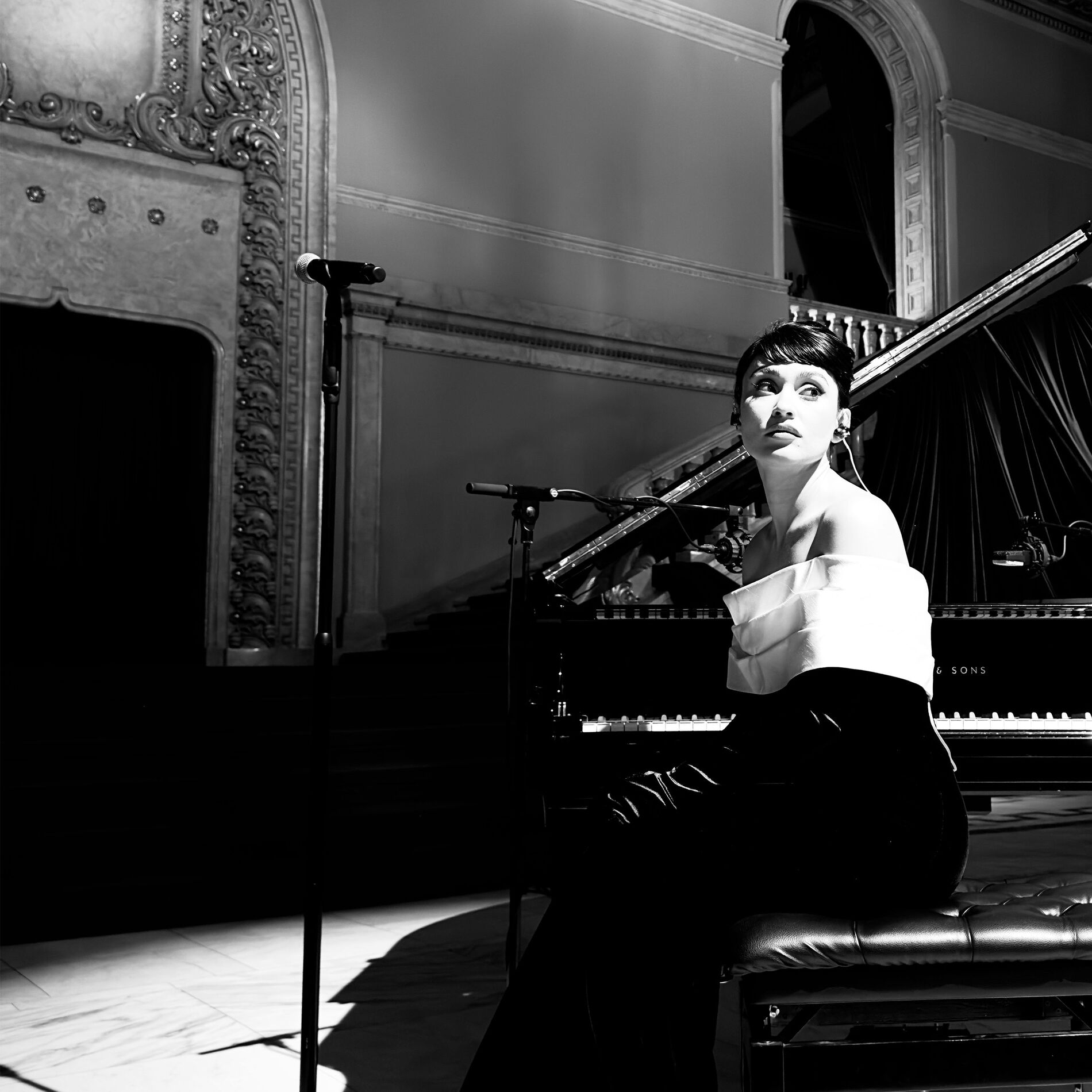 Album cover of Să nu uiți cât te-am iubit (Live Piano Version)