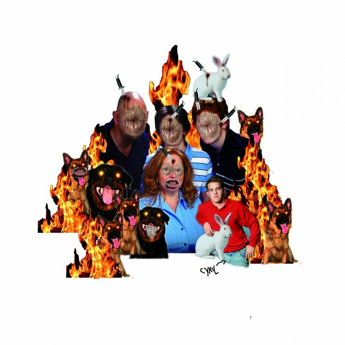 Album cover of Mauvaise foi