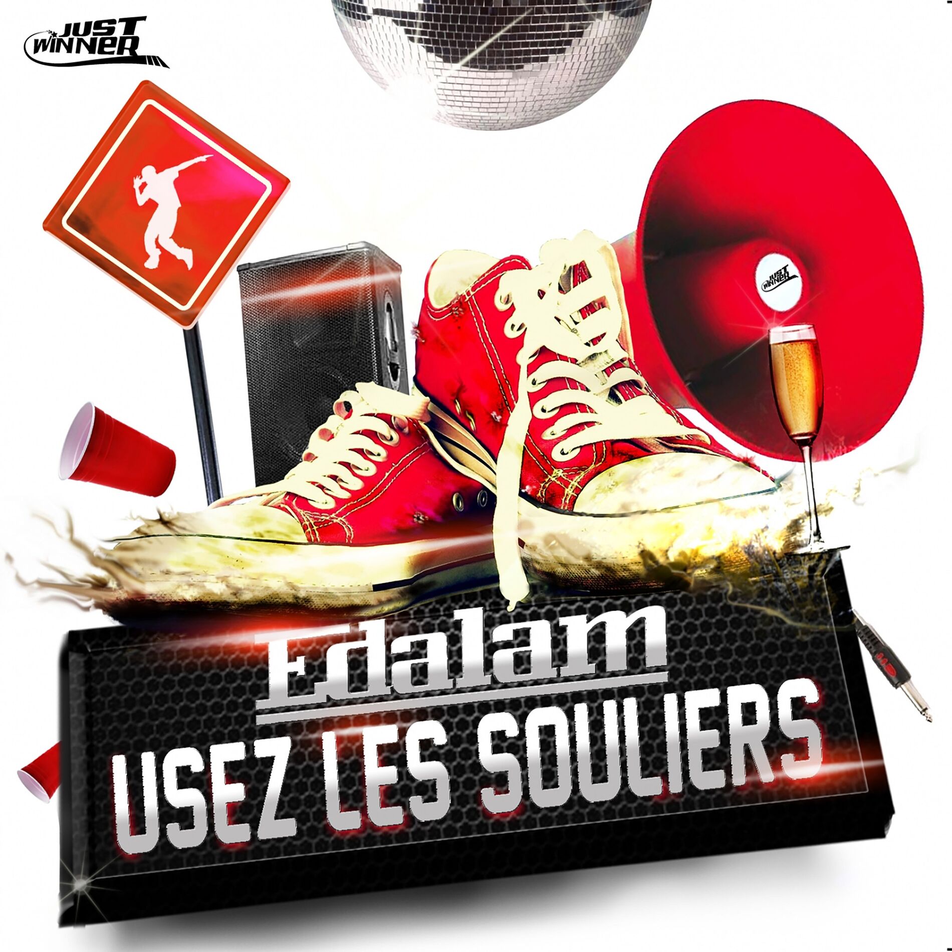 Album cover of Usez les souliers