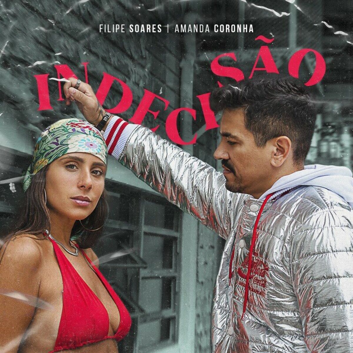 Album cover of Indecisão
