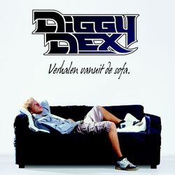 Cover of Verhalen Vanuit De Sofa