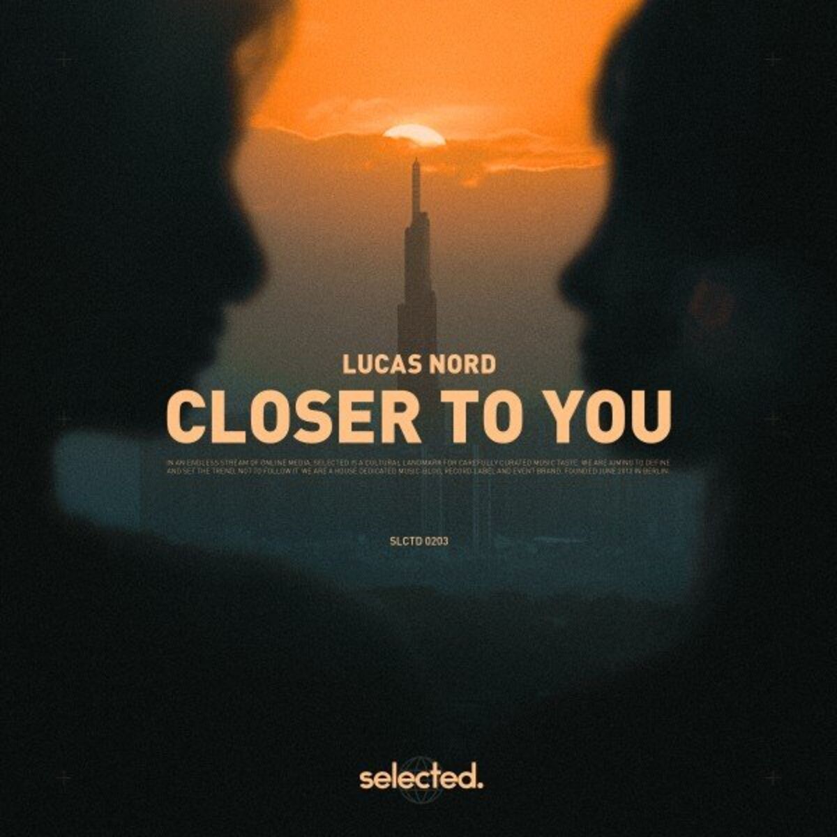 Album cover of Closer To You
