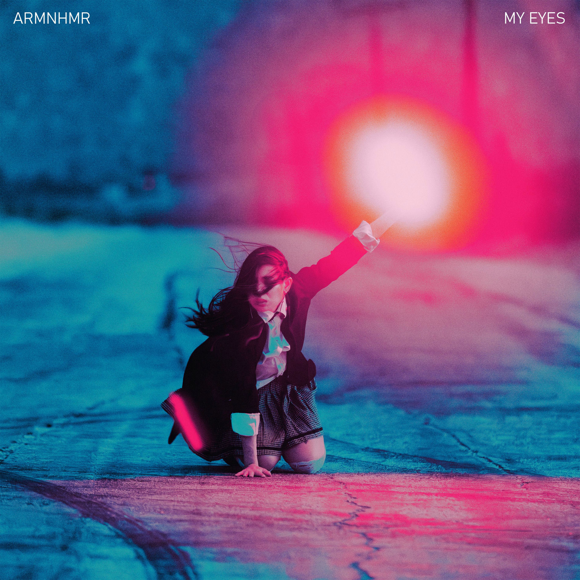 Album cover of My Eyes