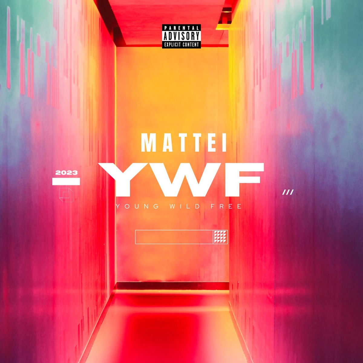 Album cover of YWF