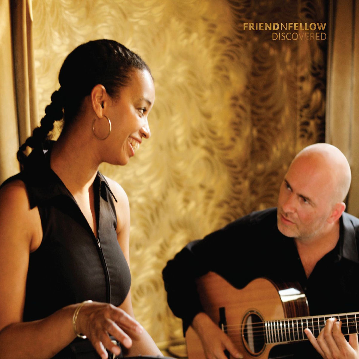 Album cover of Discovered