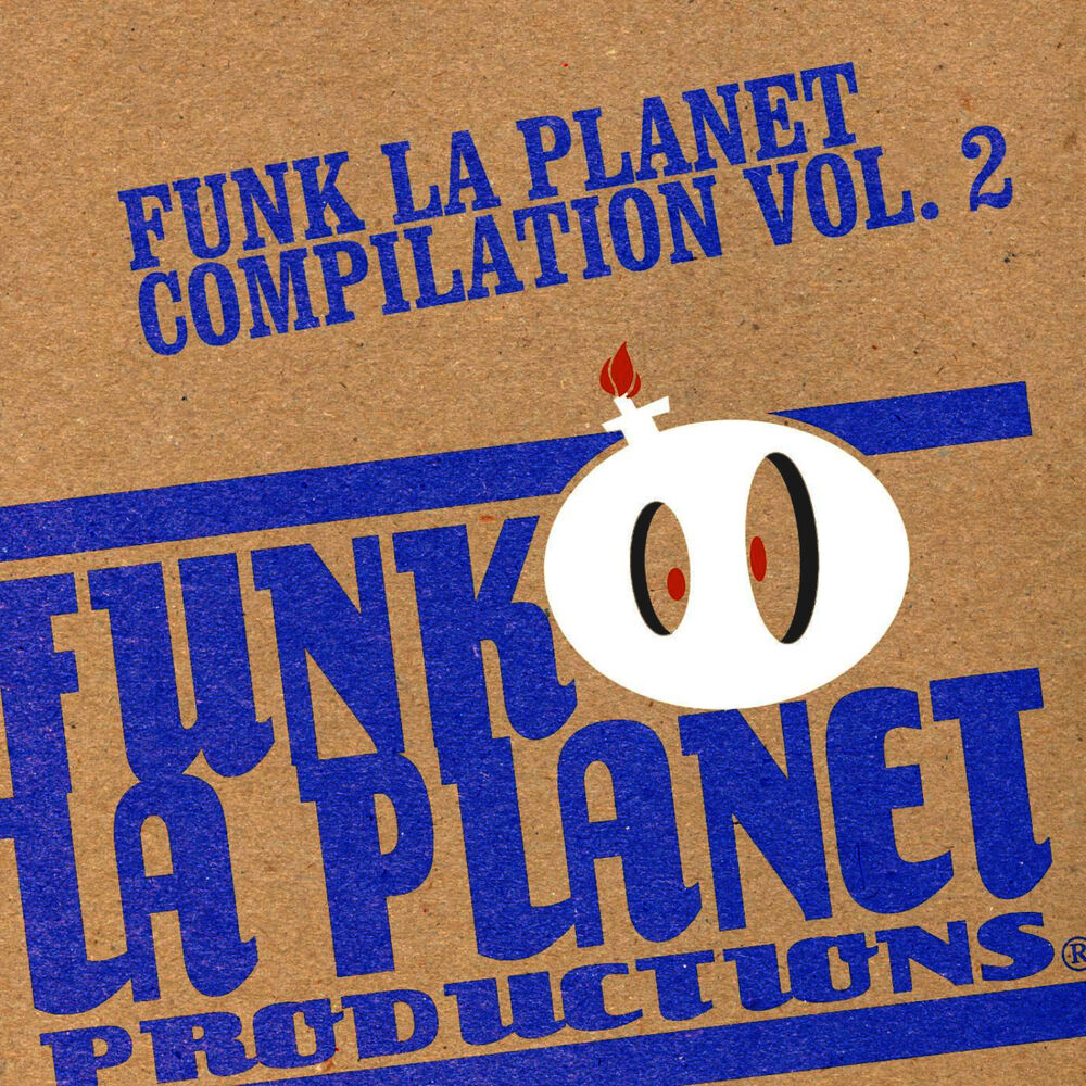 Picture of Funk La Planet - Vol. II