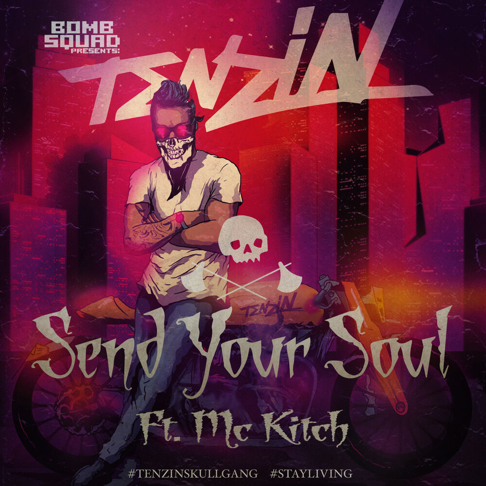 Picture of Send Your Soul
