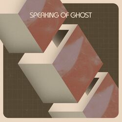 Cover of Speaking of Ghost