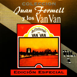 Cover of Coleccion: Juan Formell y los Van Van - Vol. 10