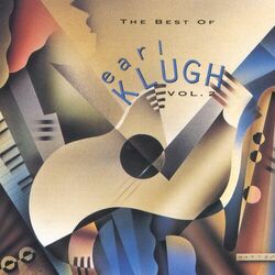 Cover of Best Of Earl Klugh, Vol. 2