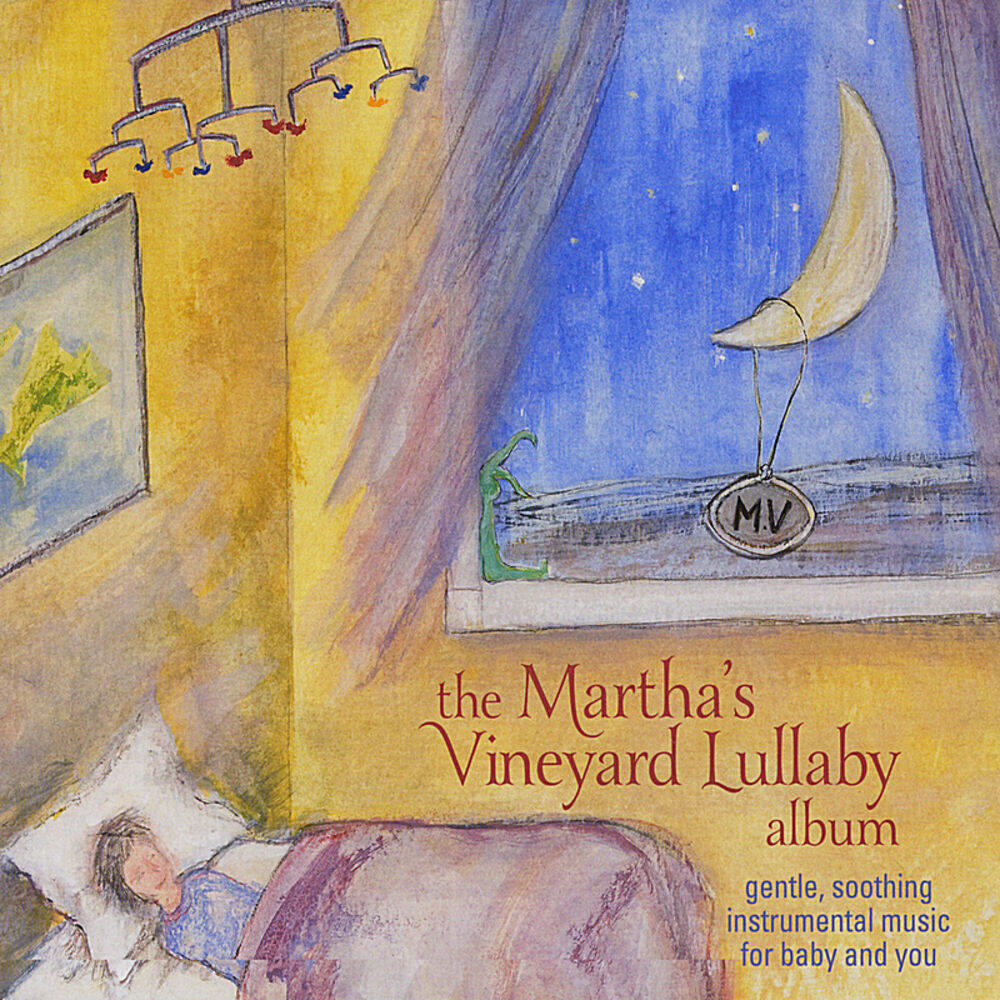 Picture of The Martha's Vineyard Lullaby Album