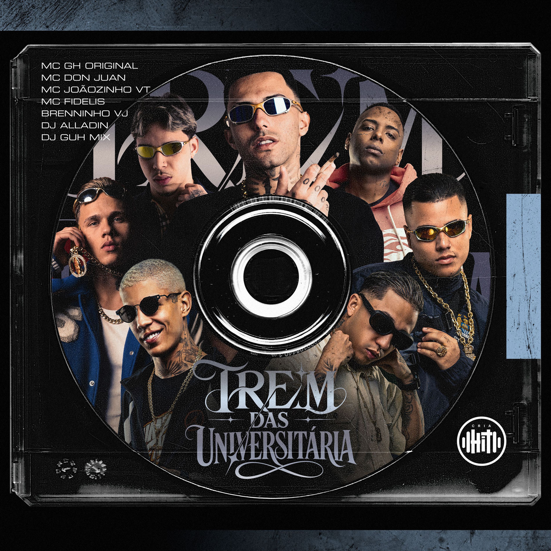 Album cover of Trem das Universitária
