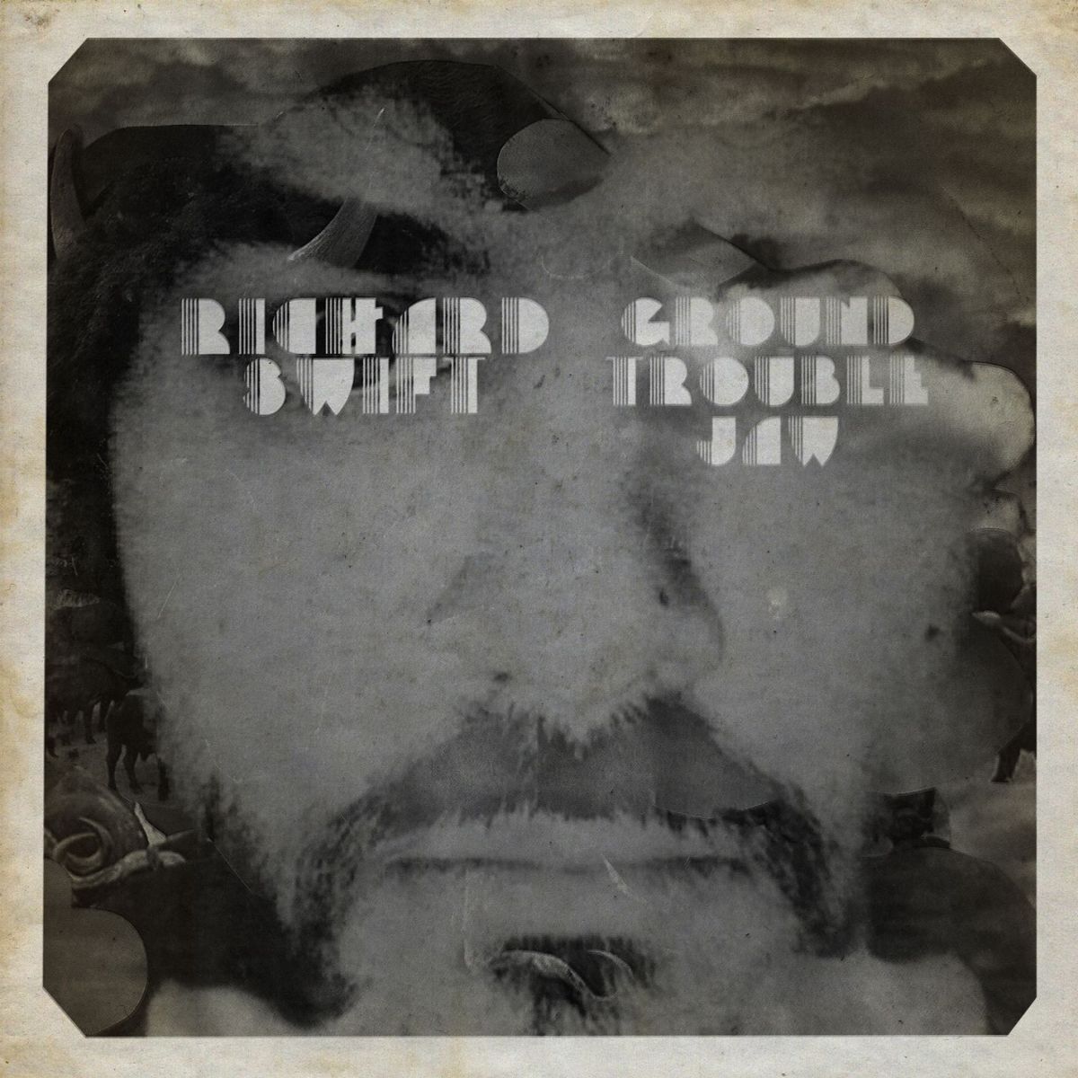 Album cover of Ground Trouble Jaw EP