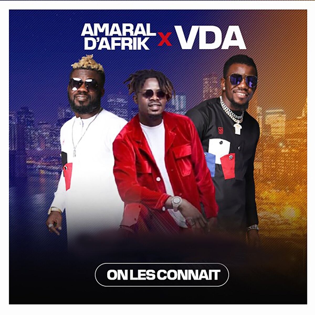 Album cover of On les connait