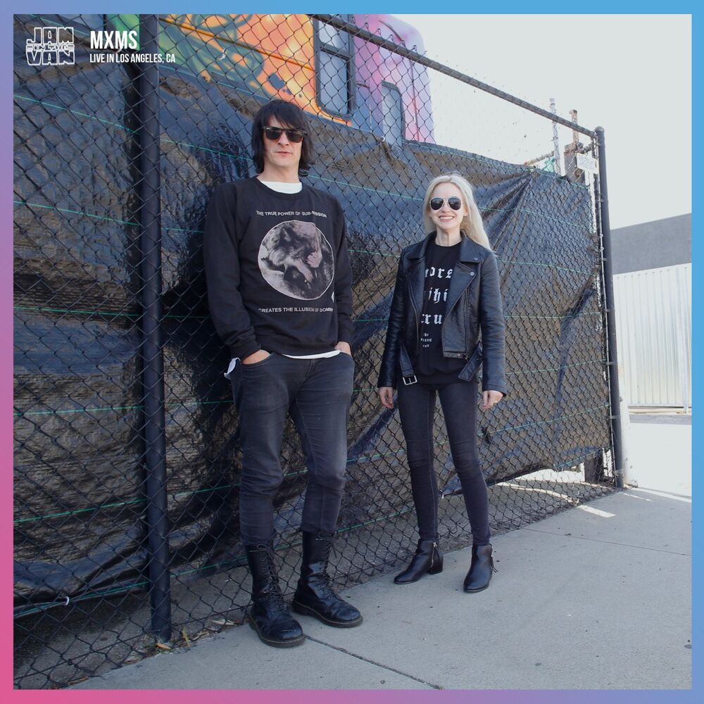 Picture of Jam in the Van - MXMS (Live Session, Los Angeles, CA, 2018)