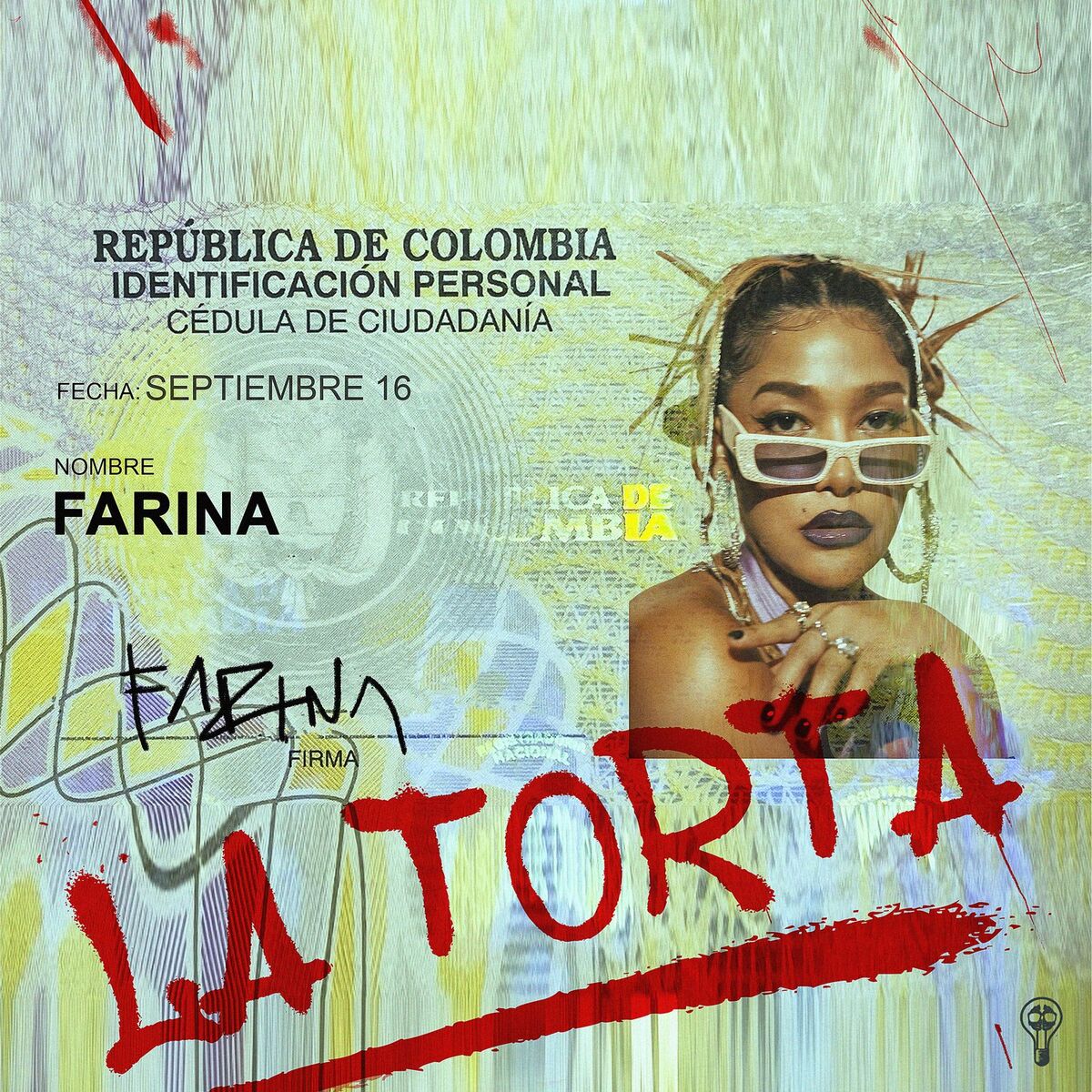 Album cover of La Torta