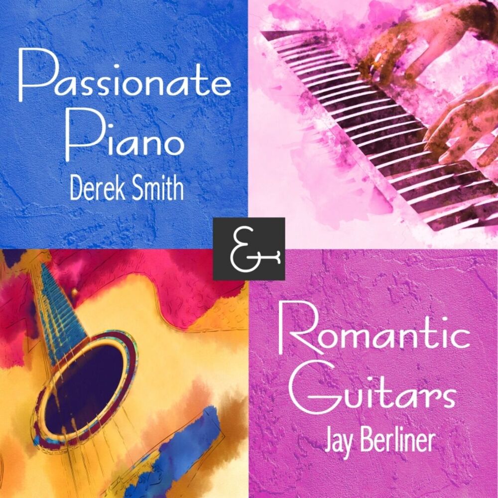 Picture of Passionate Piano & Romantic Guitars