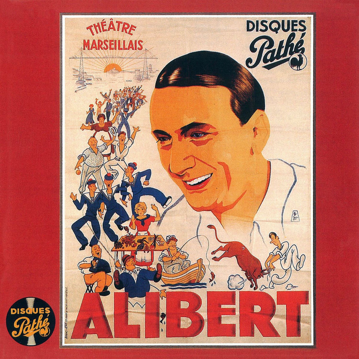 Album cover of Vous avez l'éclat de la rose