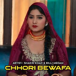 Cover of CHHORI BEWAFA