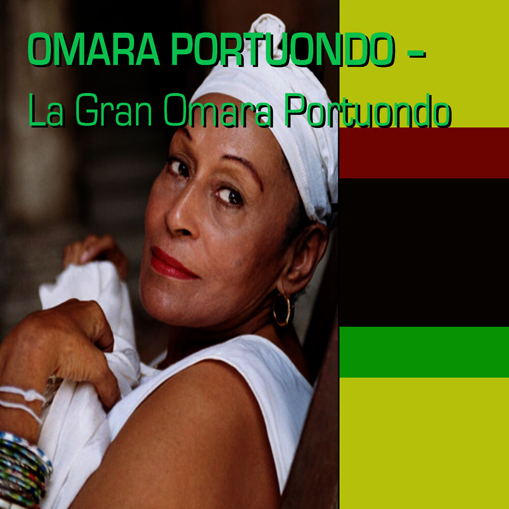 Picture of La Gran Omara Portuondo