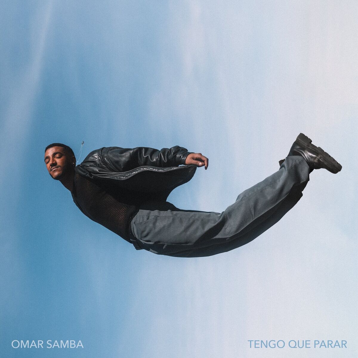 Album cover of Tengo Que Parar