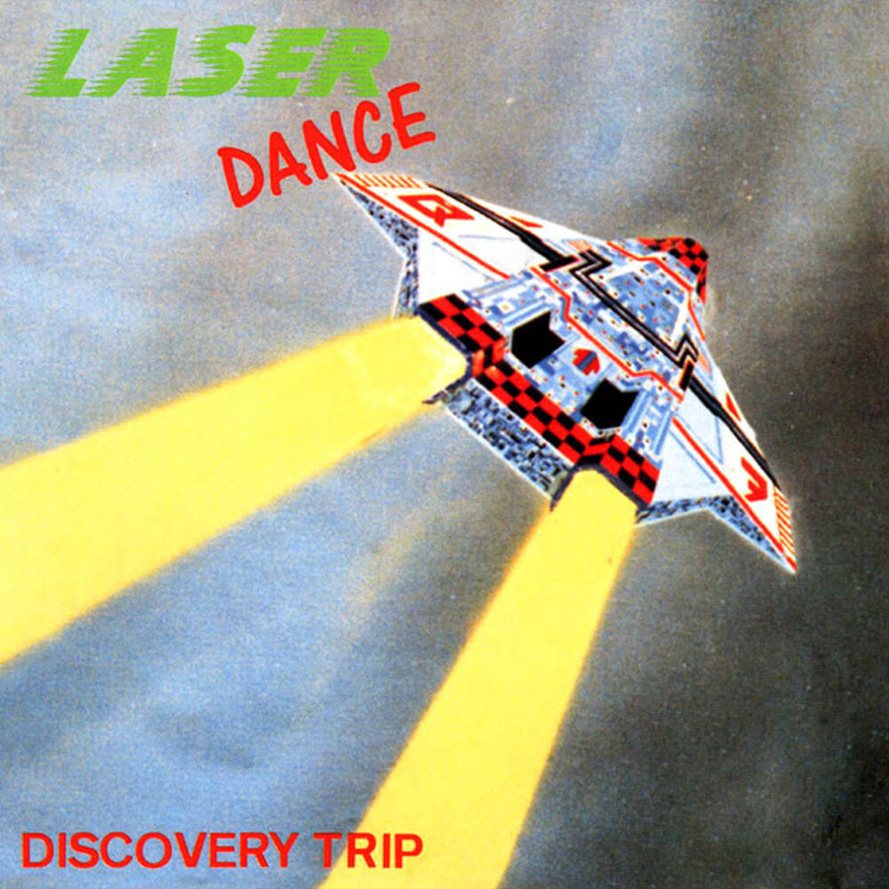 Picture of Laserdance - Discovery Trip (MP3 EP)