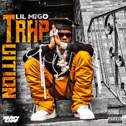 Cover of Trap Tuition