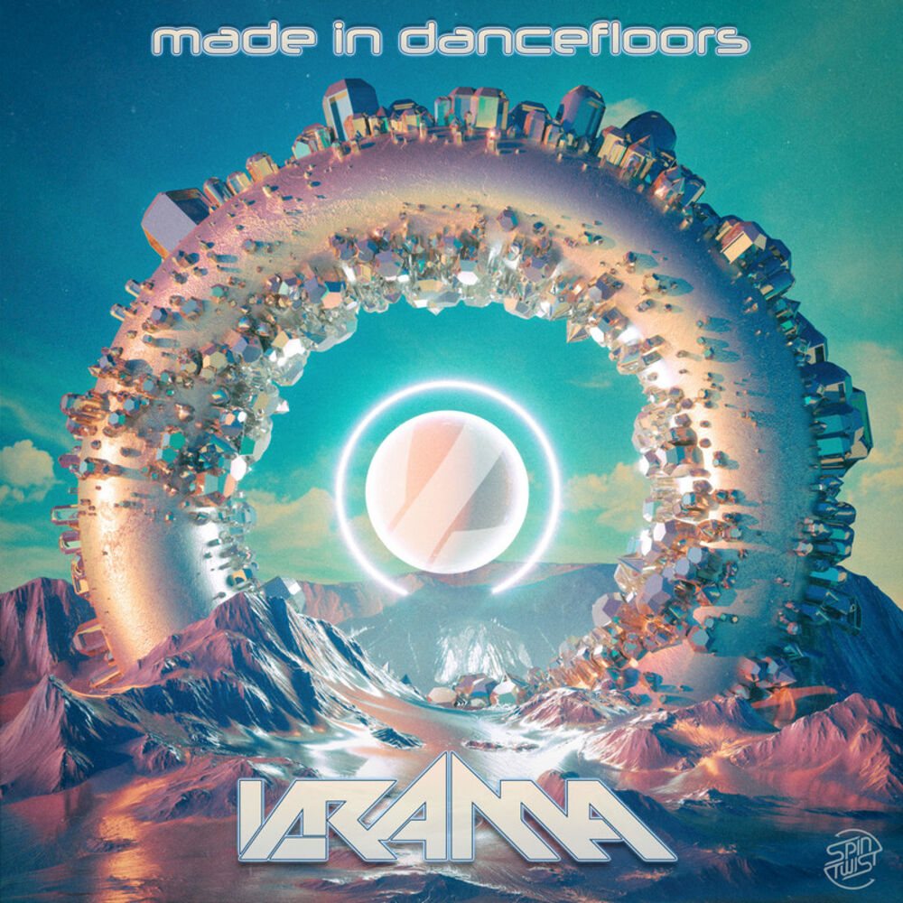 Picture of Made in Dancefloors